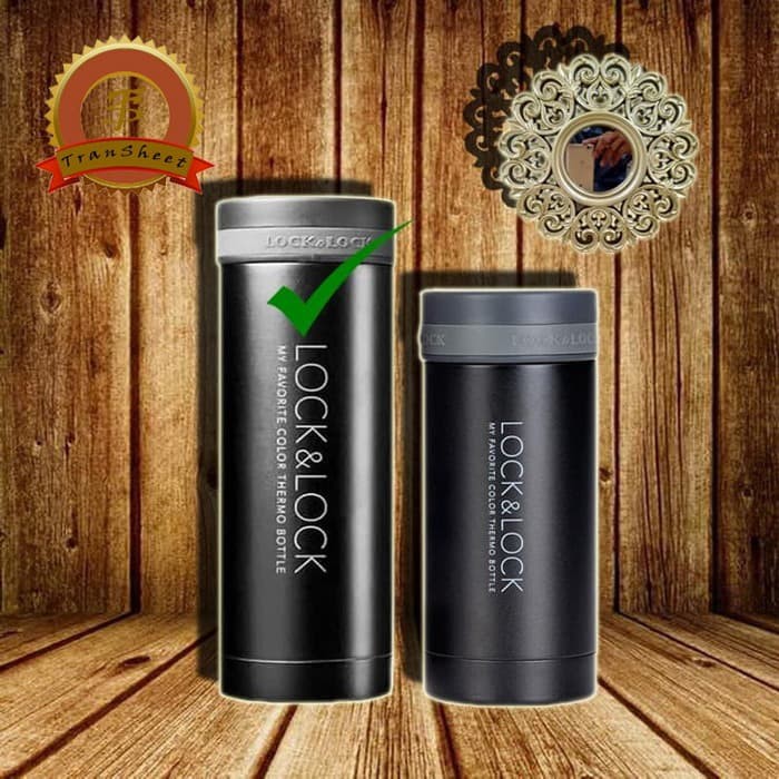 [BISA COD] Lock & Lock - Termos Hot And Cold 300Ml DISKON