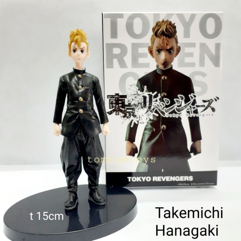 TOKYO REVENGERS Action Figure