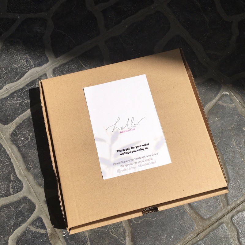 

Gift box