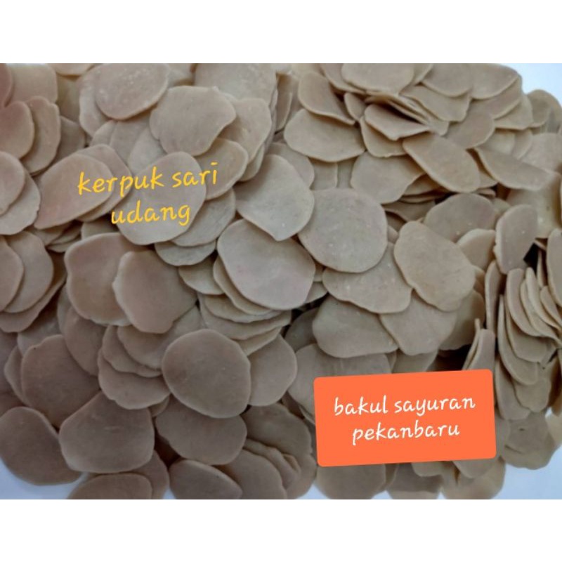 

Kerupuk Sari Udang Repack