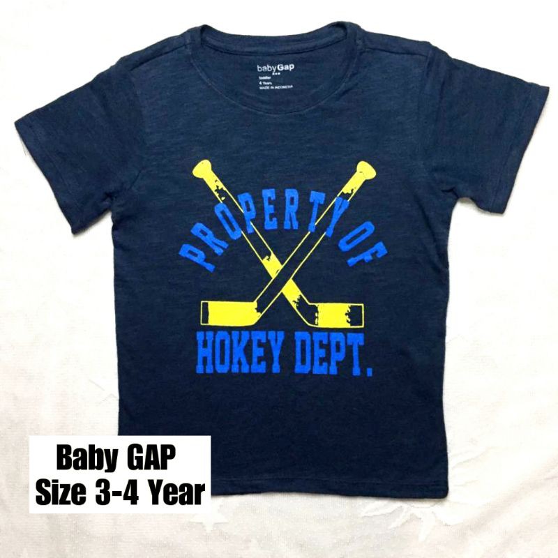 Baju anak laki-laki Branded