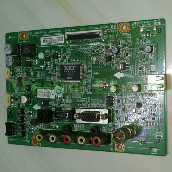 Mainboard LED TV LG 28MT48