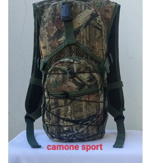 Harga Murah.. Tas Hydro pack Camo/Tas Hunting/Tas Camo