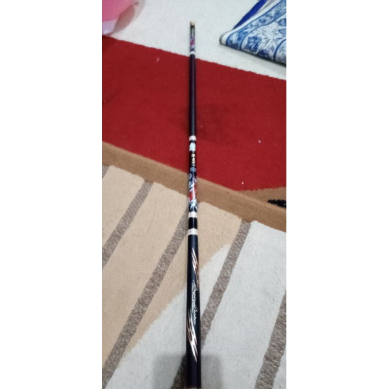 Tegek Xcross Super Leader Super Kaku Super Ringan