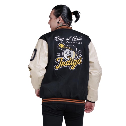 Jaket Varsity KING OF CLOTH / Jaket Varsity Pria / Jaket Varsity Wanita Available M L XL Casual Good Brand Quality Original (Fulltag) Realpict