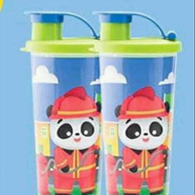 Fun tumbler Panda 2 pcs