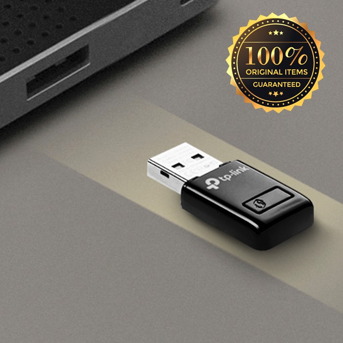 USB Wireless Adapter Tp Link TL-WN823N Resmi Original