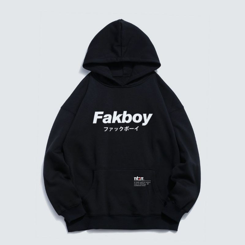 Hoodie Fakboy