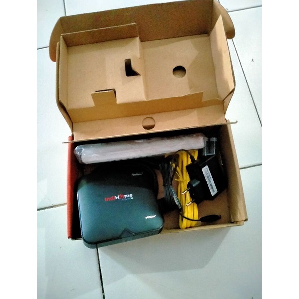 STB HG680P FULL SET