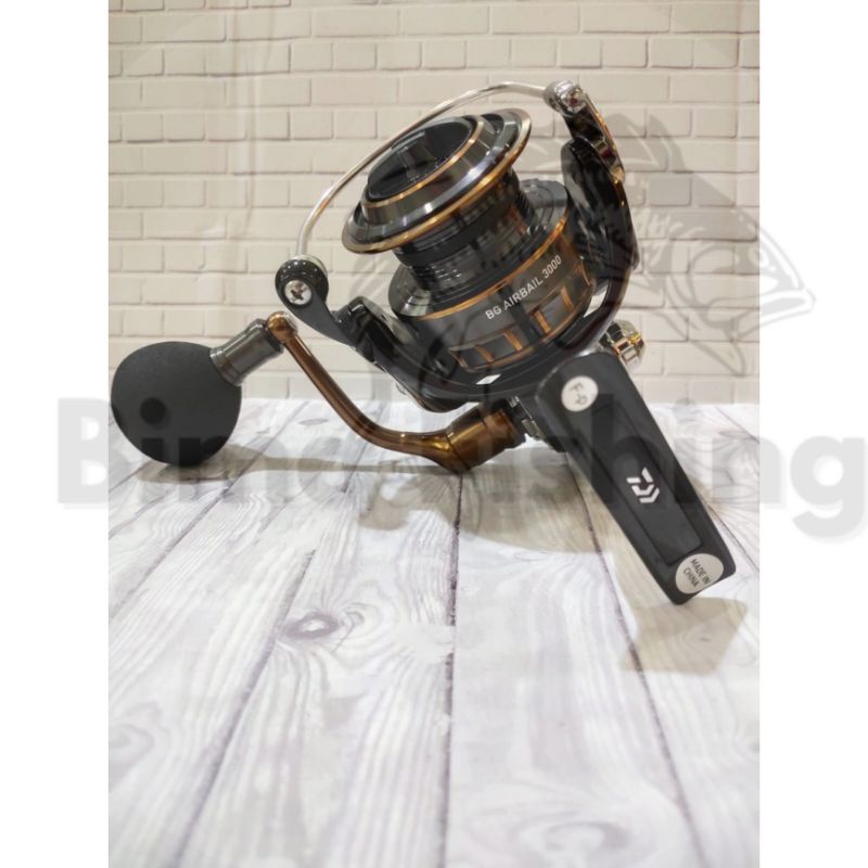 Reel Daiwa BG Airbail 3000 | 4000 | 5000