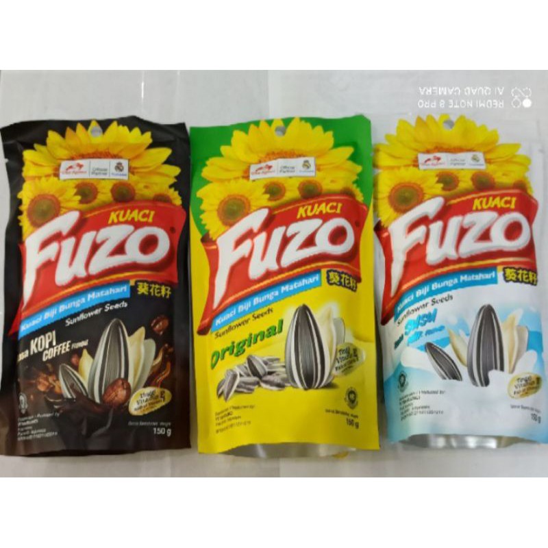 

kuaci fuzo 150gram all variant