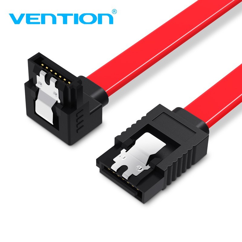 Vention SATA 3 Original 6gpbs KDDRD High quality kabel data cable red