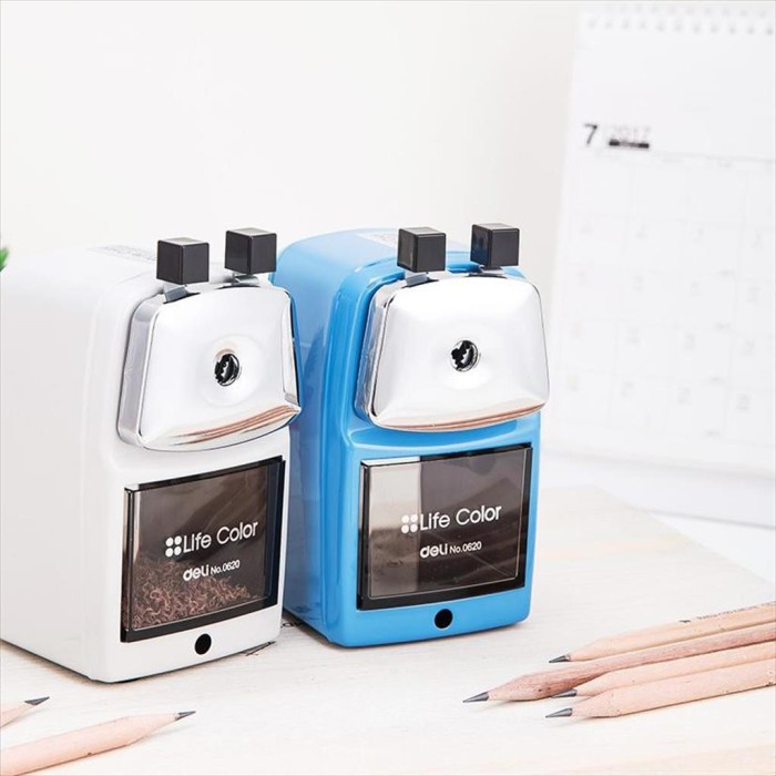 

Promo Rautan Pensil Meja Deli E0620 Diskon