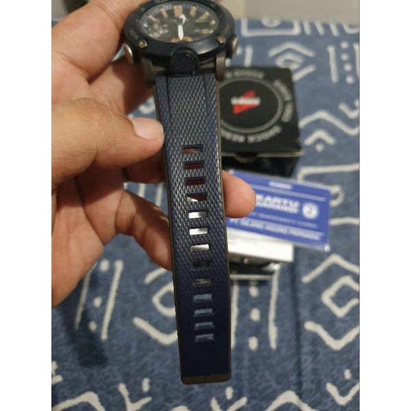 Second Gshock Ga2000