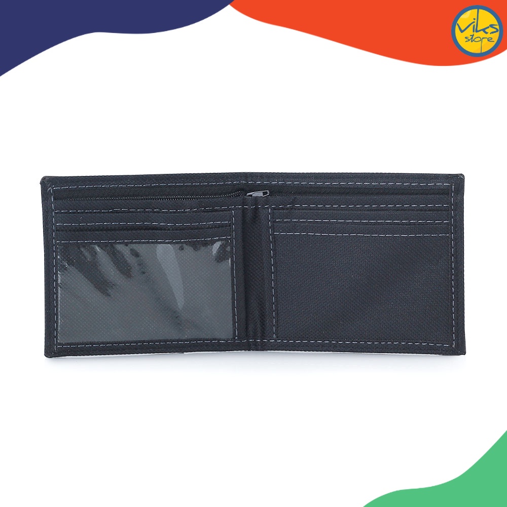 Dompet Lipat Pria Cowok Cowo Laki Laki Distro Pria Bahan Kulit Sintesis Dompet Pria Rip Curl