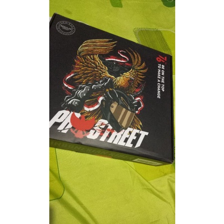 Hoodie Prostreet Original Desain Garuda size L