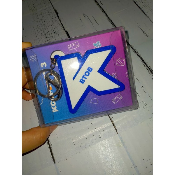 Keyring KCON BTOB