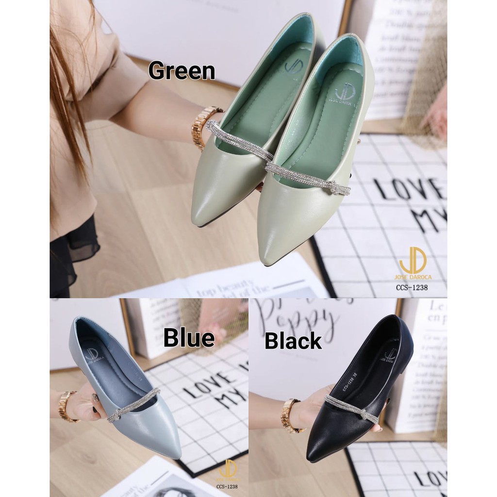 sepatu JOSE DAROCA Series CCS-1238DM