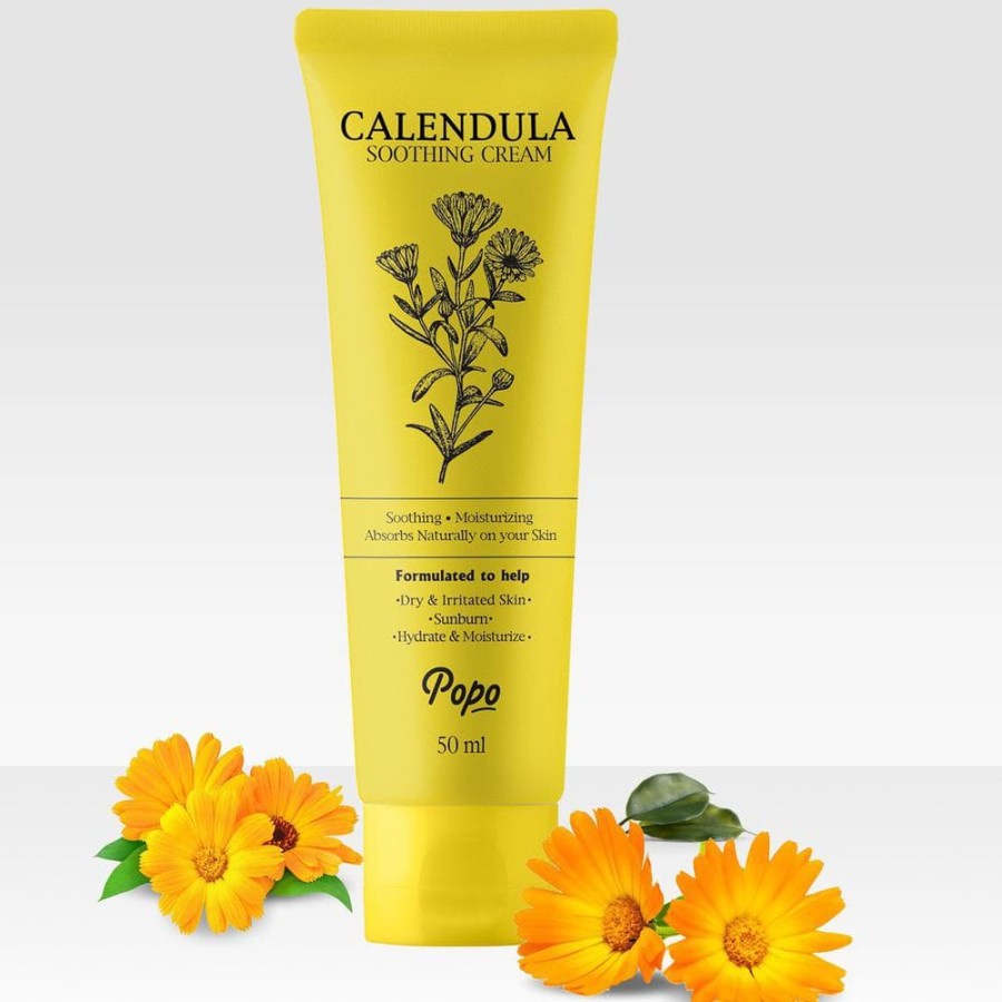 POPO Calendula Soothing Cream 50 ml