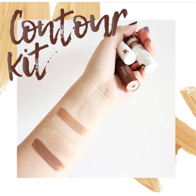 LA TULIPE CONTOUR KIT 10 Gr @ MJ