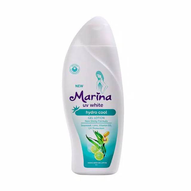 Marina hand body lotion 500ml