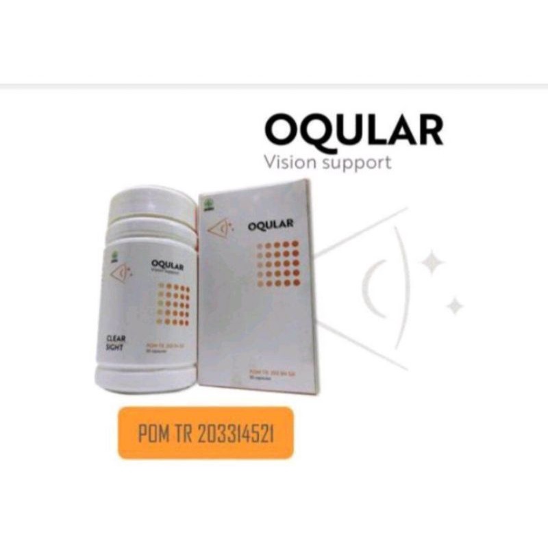 OQULAR OBAT MATA ASLI ORIGINAL BPOM