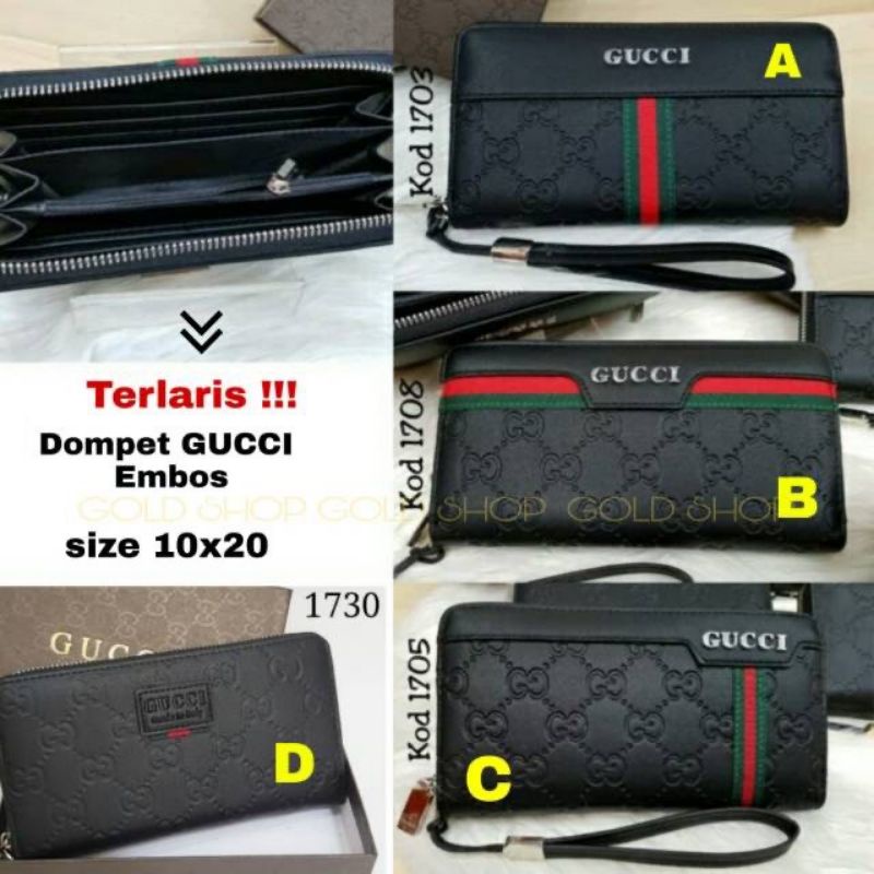 Dompet wanita Import GC