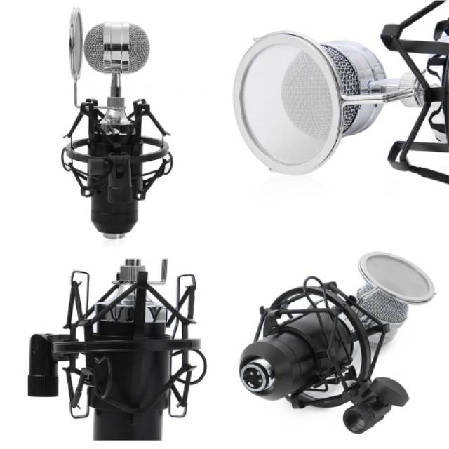 Microphone Condenser