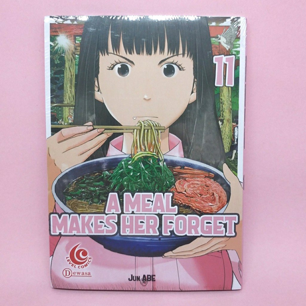 LC: A Meal Makes Her Forget 11