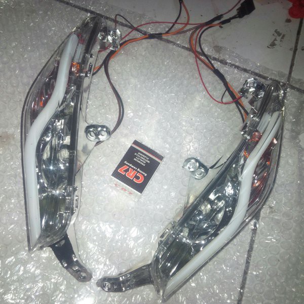 LED ALIS SENJA JUPITER MX NEW Limited Terbaik