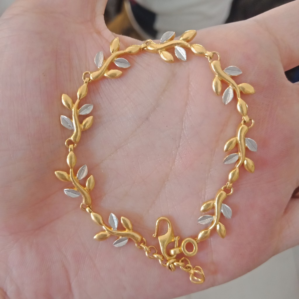  Harga  Gelang  Tangan Emas  1  Gram  Jual Produk Gelang  Emas  