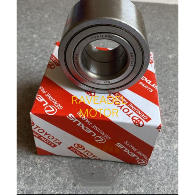 BEARING RODA DEPAN - LAHER RODA DEPAN AVANZA / XENIA OLD 2004-2011