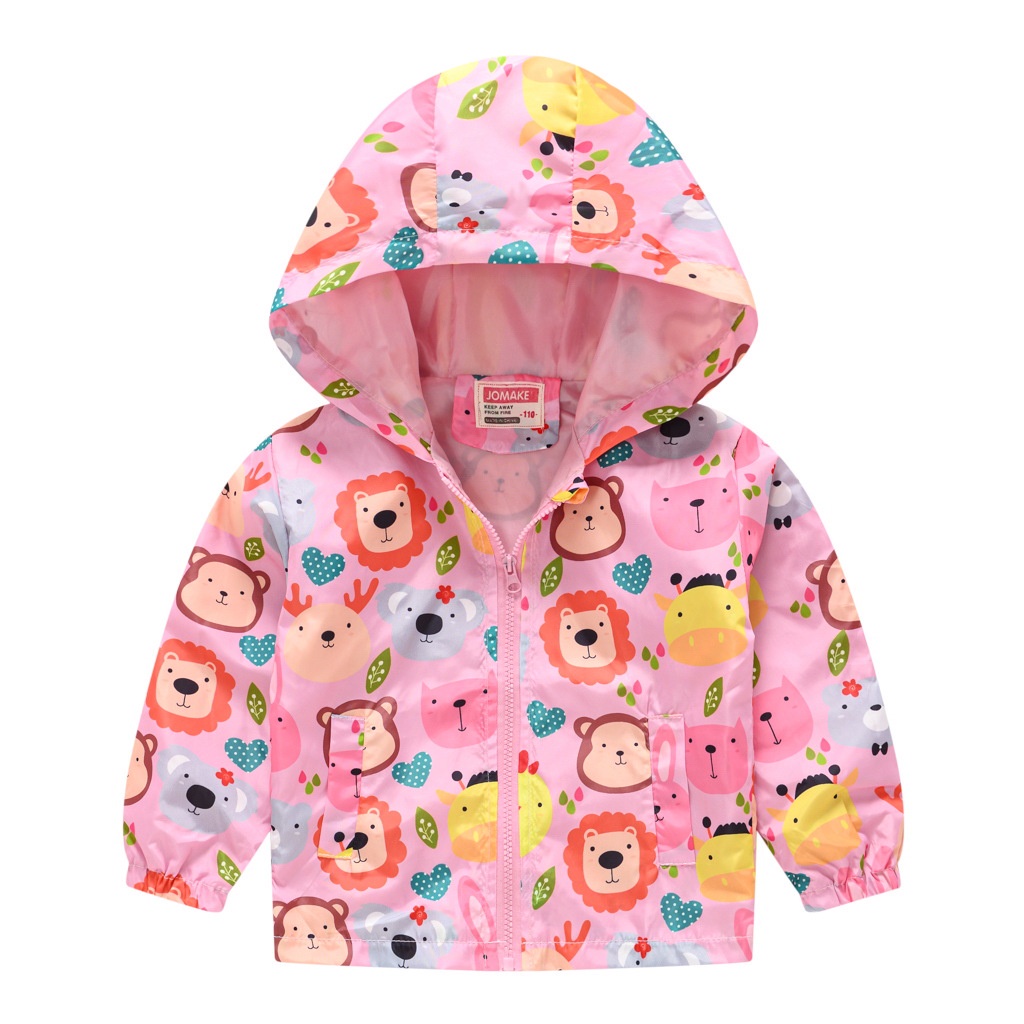 Jaket anak Jaket bayi Parasut / Jaket Anak Kekinian/ Jaket Lucu