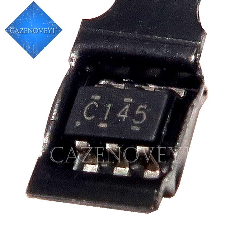 20pcs Ic Sn74Lvc2G14Dbvr Sn74Lvc2G14 Sot23-6