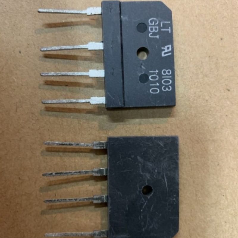 DIODA SISIR 10A/DIODE BRIDGE/DIODA BRIDGE GBJ1010