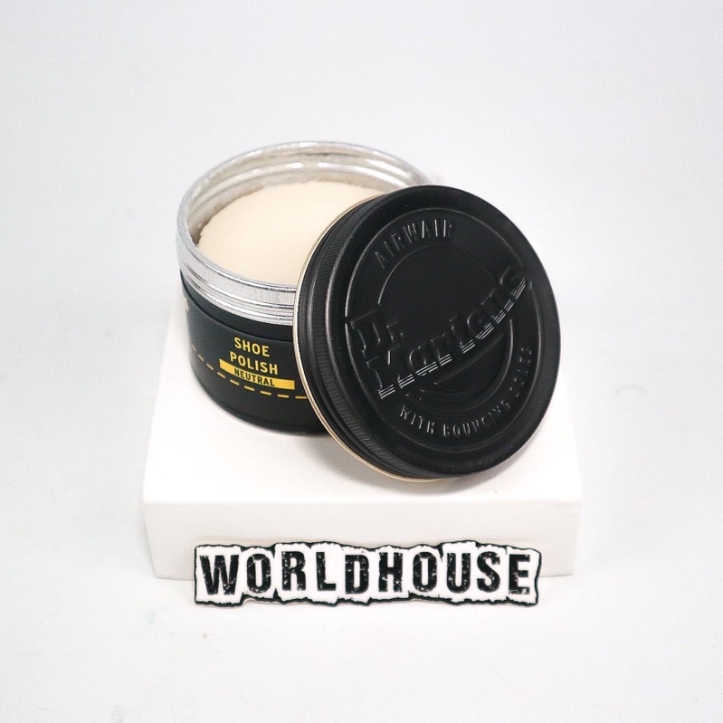 DR MARTENS SHOE POLISH ORIGINAL | WONDER BALSAM | CLEANER