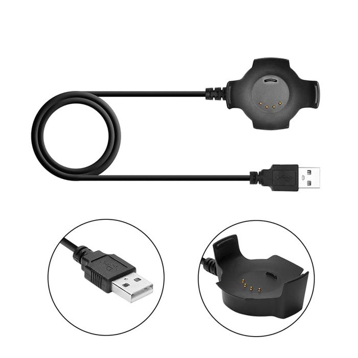 Cable Charger for PACE Xiaomi Huami - kabel charger Jam