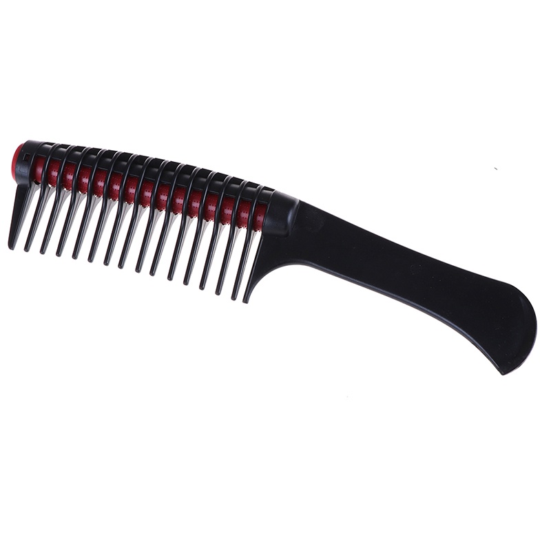 1 Pc Sisir Rol Pengeriting Rambut Anti Rontok Untuk Styling