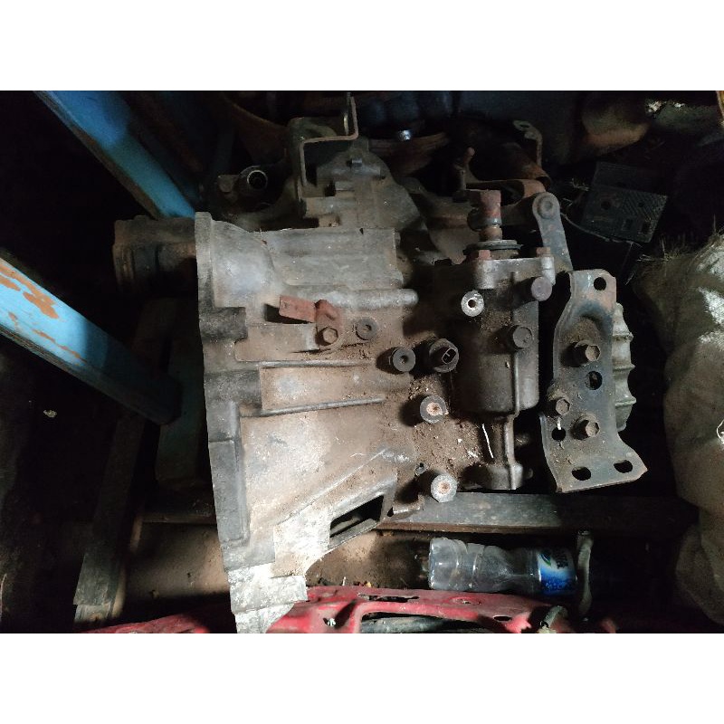 Transmisi corolla twincam liftback