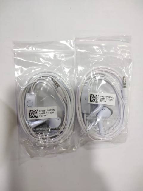 Headset Earphone Handsfree Handfree Samsung ori copotan vietnam