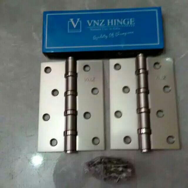 Engsel Pintu 4in Tebal