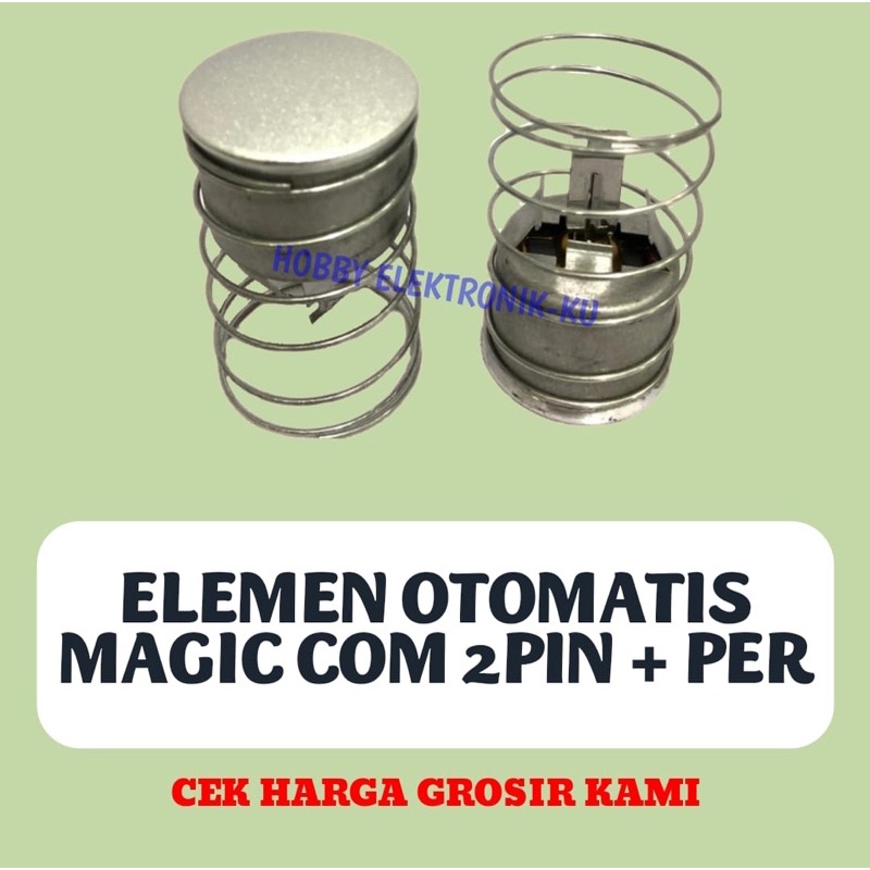 ELEMEN OTOMATIS MAGIC COM RICE COOKER 2PIN + PER