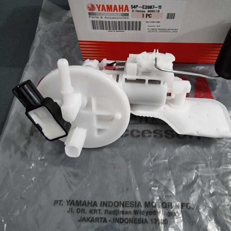 Fuel Pump Pompa Bensin Mio J M3 Soul GT Xeon RC Fino F1 54P ORI Yamaha