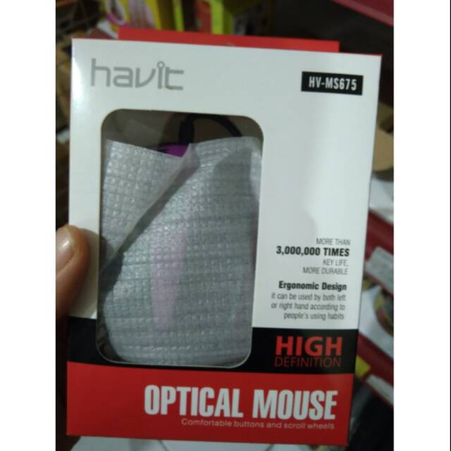 Mouse komputer Havit