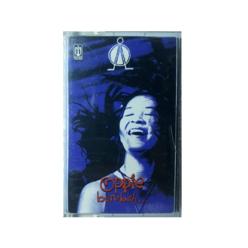 Kaset Pita - Oppie Andaresta - Berubah - Rilisan Fisik