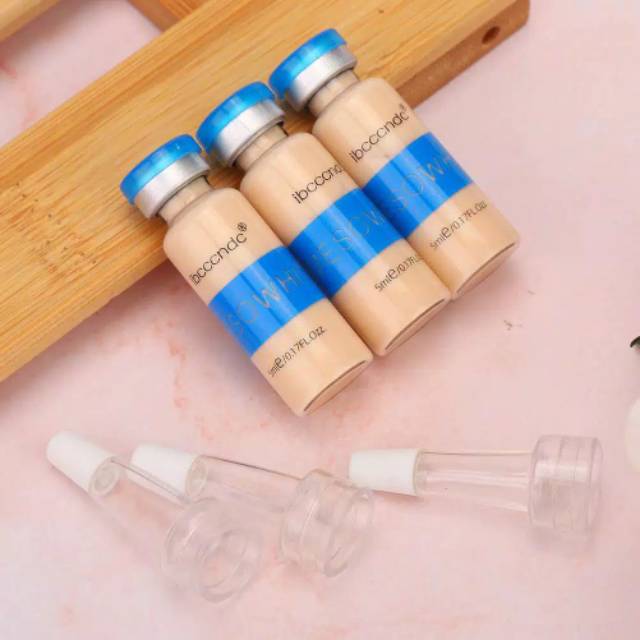 SERUM BB GLOW MESO WHITE/MESOWHITE MURAH OBRAL DENGAN CORONG