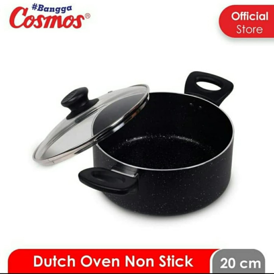 DUCTCH OVEN COSMOS 20 MB MARBEL