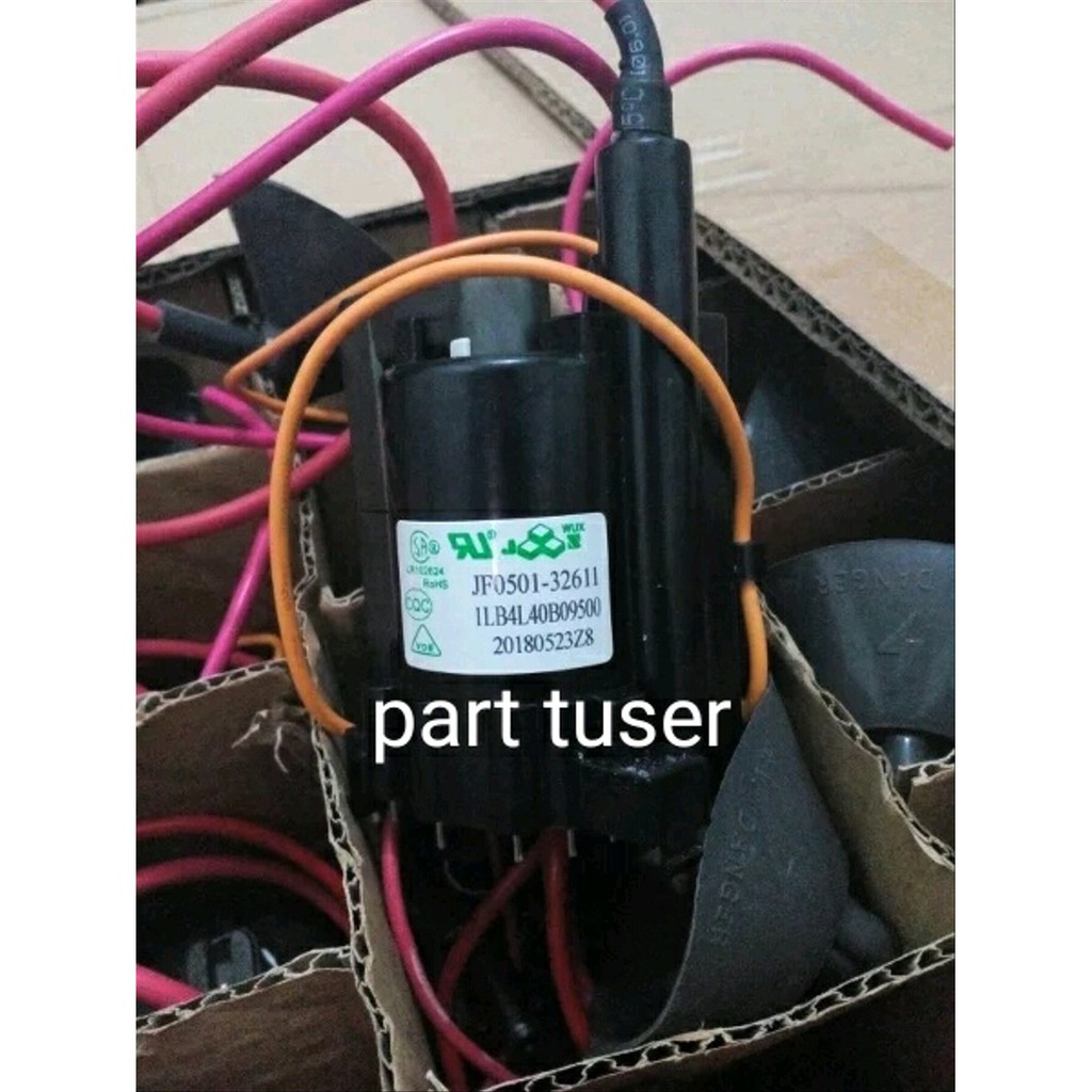 flyback playback fbt plibek  jf0501-32611 TV Sanyo Flat 21  lop3