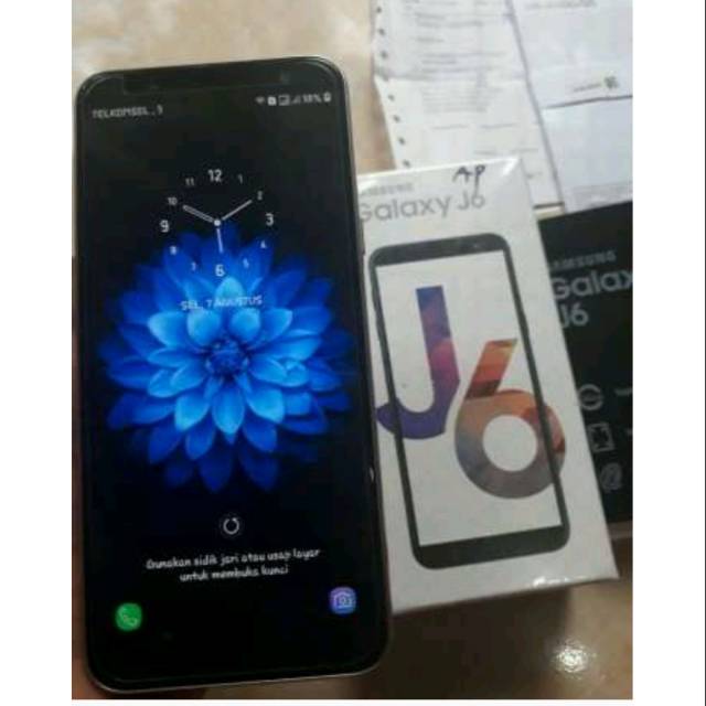 Samsung j6 2018