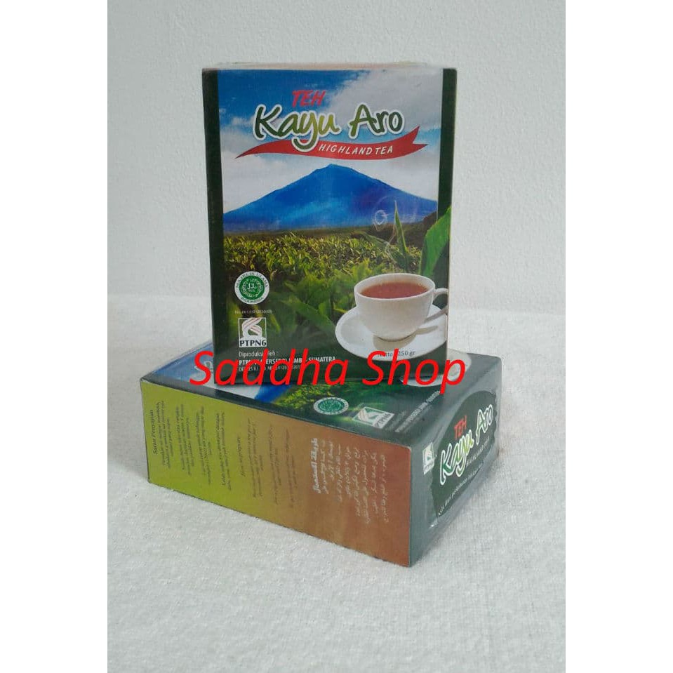 

Teh Bubuk Kayu Aro Kerinci Jambi - tth229